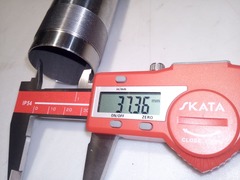 Перо вилки для Kawasaki Z1000 03-06, 41мм*505мм