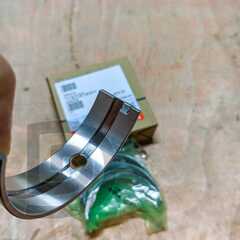 Вкладыш к/в коренной верхний Е-3/Е-4/Е-5 Cummins ISF 2.8 (4 шт на дв,) (оригинал) (уп. Сummins)