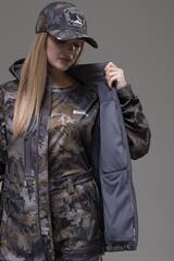 Демисезонный костюм для охоты Forest Hunter Woman Тimber