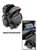Картинка рюкзак тактический Swicky BK-2437 black - 11