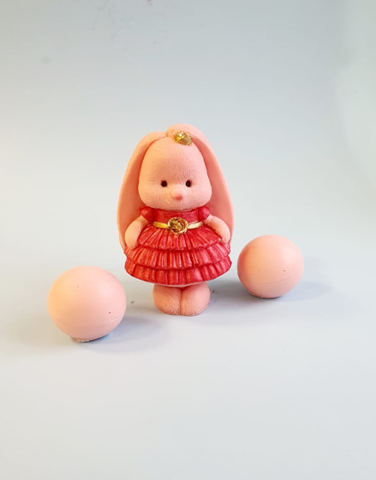 Фигурка шоколадная 