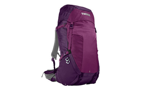 Картинка рюкзак туристический Thule Capstone 50L Фиолетовый/Сиреневый - 1