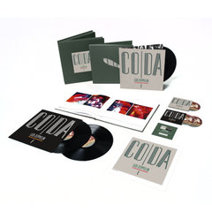 Led Zeppelin / Coda (Super Deluxe Edition)(3LP+3CD)