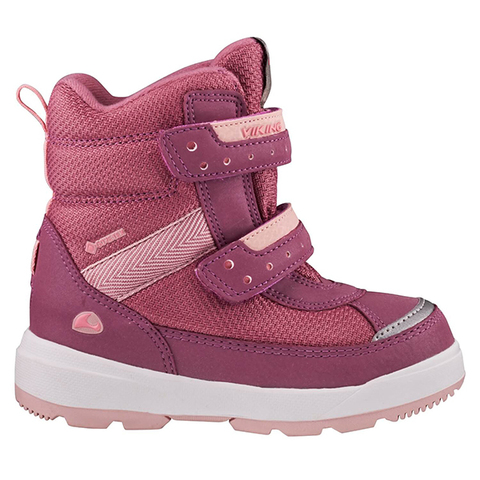 Ботинки Viking Play II R GTX Light Pink/Dark Pink