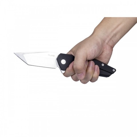 Нож Ruike P138-B, черный