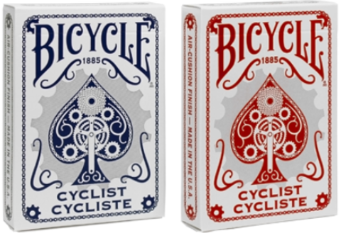 Карты Bicycle Cyclist