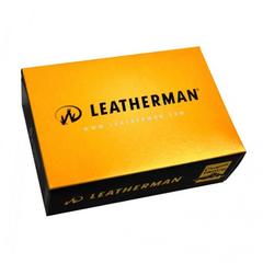 Мультитул Leatherman Mut Black, 16 функций, нейлоновый чехол (850122N) | Multitool-Leatherman.Ru