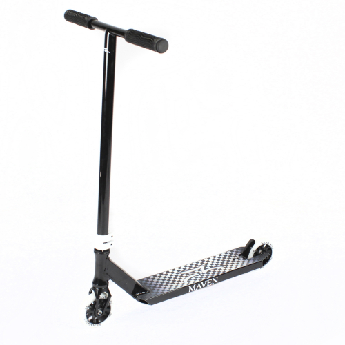 Трюковой самокат AO Maven 2020-2 Black
