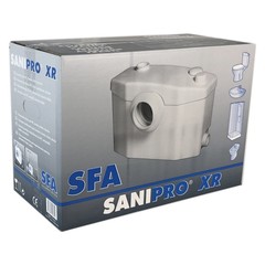 SFA Sanipro XR Silence канализационный насос-измельчитель