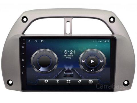 Магнитола Toyota RAV4 (2000-2005) Android 10 6/128GB IPS DSP 4G модель CB-3334TS10