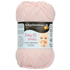Пряжа Schachenmayr Cotton Bamboo (1035)