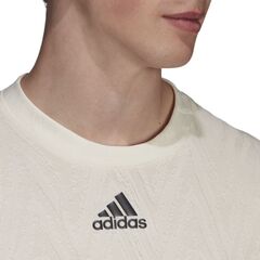 Футболка теннисная Adidas Tennis Freelift T-Shirt Primeblue M - wonder white
