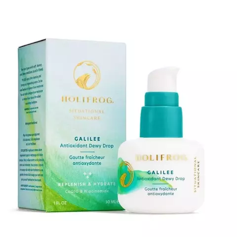 Holifrog Galilee Antioxidant Dewy Drop восстанавливающая сыворотка 30ml