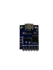 Контроллер Digispark ATTiny85 (Синий)