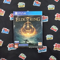 Игра Elden Ring. Премьерное Издание (PS4) (Б/У)