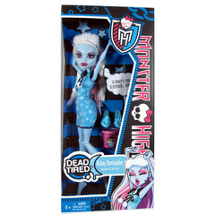 Эбби Боминейбл. Смертельно Уставшие