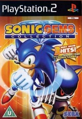 Игра Sonic Gems Collection (PS2 PAL)