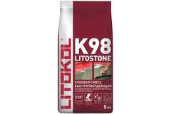 Клеевая смесь Litokol Litostone К98