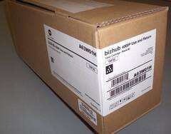 Тонер-картридж Konica Minolta TNP-35 для Bizhub 4000P черный, оригинальный. Ресурс 20000 страниц. A63W01H