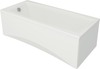 Cersanit 64874 Панель Cersanit для ванны фронтальная VIRGO 180 белый