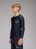 Детский рашгард Rusco Sport Black Herb