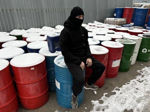 Спортивные штаны 
