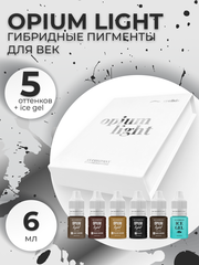 OPIUM LIGHT СЕТ ДЛЯ ВЕК AS-Company