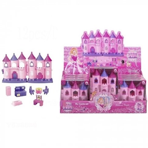 Игровой набор Girl's Club Замок для кукол IT101235