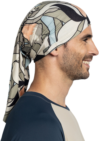 Бандана-труба Buff Coolnet UV Insect Shield Zonia Multi фото 2