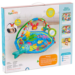 Funkids Развивающий коврик 