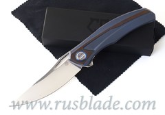 Shirogorov Quantum Blue Custom Division 