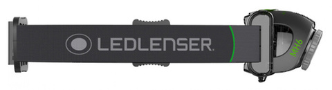 Фонарь налобный Led Lenser MH6 черный лам.: светодиод  200lx (501512)