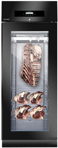 Шкаф для вызревания мяса Lostagionatore Meat 700 Black