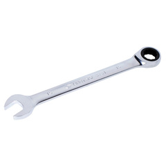 KING TONY (373115M) Ключ трещоточный комбинированный 15 мм