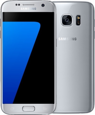 Samsung Galaxy S7 32gb Silver