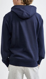 Толстовка Craft CORE Hood navy мужская
