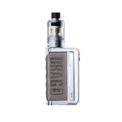 Набор Voopoo Drag 3 with TPP-X Tank Kit - Silver Treasure Lime