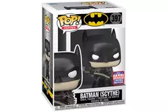 Funko POP! DC. Batman: Batman (Scythe) (Funkon 2021 Exc) (397)