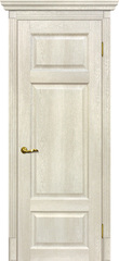 Дверь Тоскана-3 / Цвет Бьянко / Двери МАРИАМ