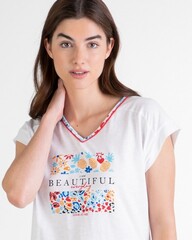 Пижама женская с шортами Massana MP_231245