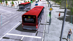 Bus Simulator 2012 (Версия для СНГ [ Кроме РФ и РБ ]) (для ПК, цифровой код доступа)