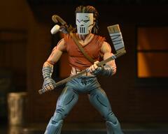 Фигурка NECA Teenage Mutant Ninja Turtles Mirage Comics: Casey Jones (Classic Colors)