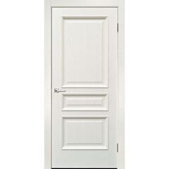 Купить Межкомнатная дверь шпон Асти ясень карамельный глухая