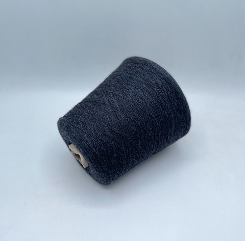 New MIll (пр.Италия), art-Magreb colorato 1500м/100гр, 80% шерсть, 20% полиамид , цвет -Антрацит (721/683) арт.31147