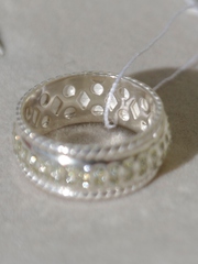 Помона (кольцо из серебра)