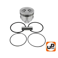 Поршень в сборе UNITED PARTS 192F d92мм (кольцо 2,0мм)