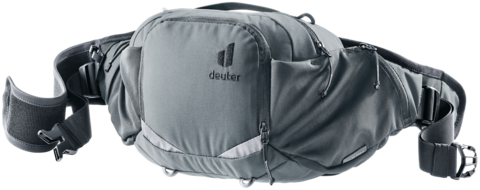 Картинка сумка поясная Deuter Pulse Pro 5 Graphite - 1