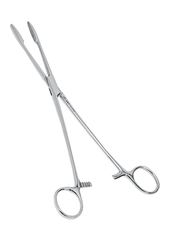 Корнцанг прямой