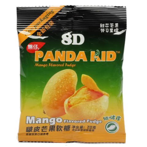 Мармелад со вкусом манго Panda Kid, 20 гр