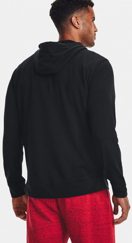 Картинка толстовка Under Armour 1370409-001 черный - 7